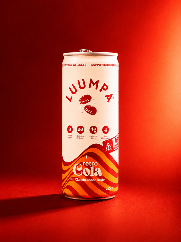 Retro Cola