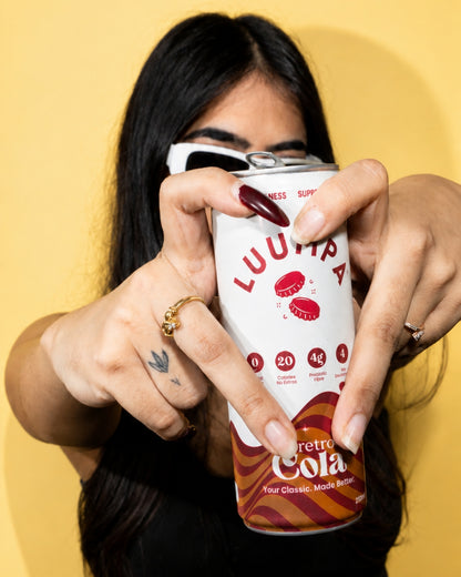Retro Cola