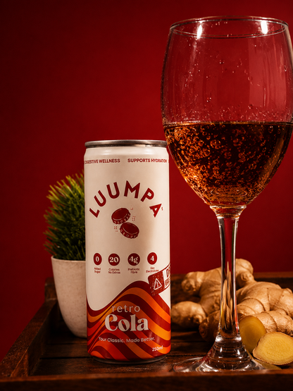 Retro Cola