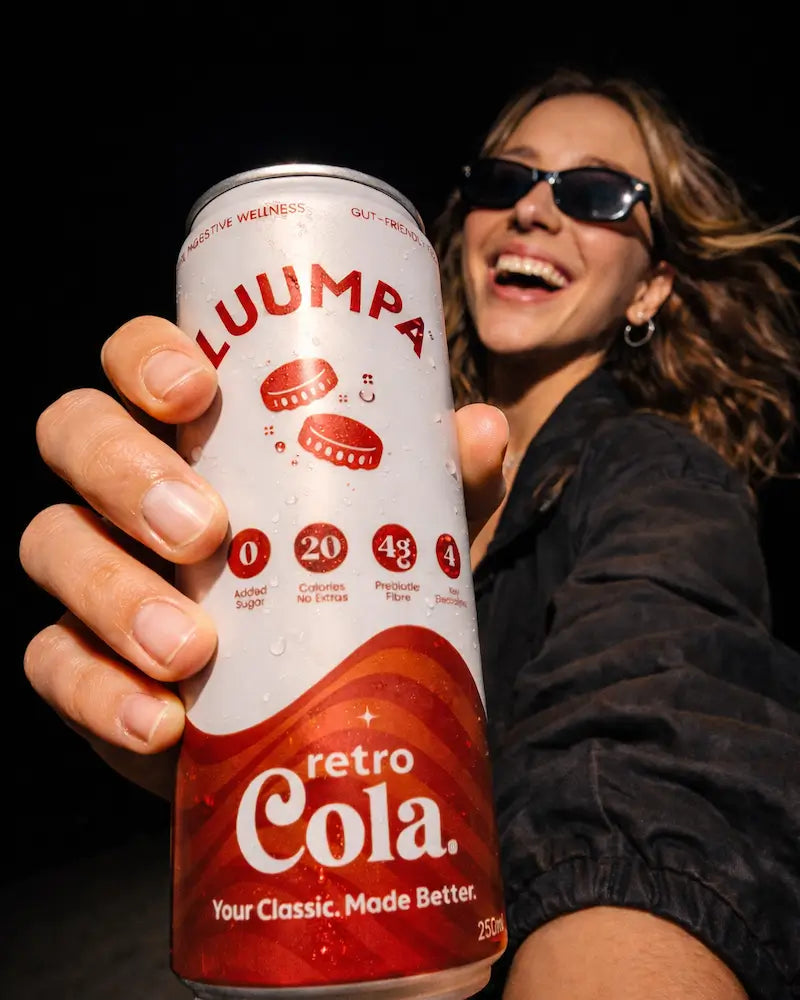 Retro Cola